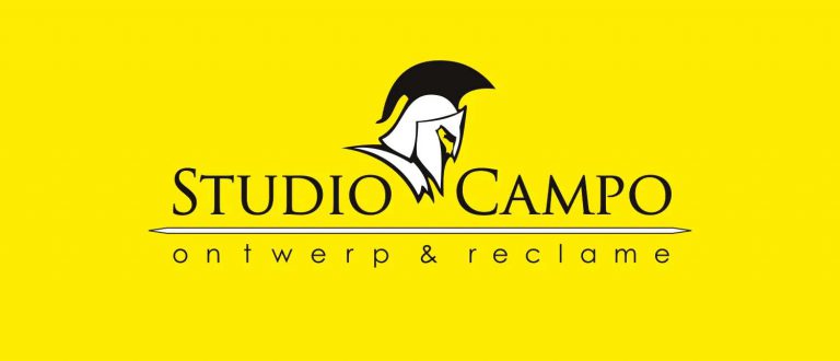 oude logo Studio Campo Woerden