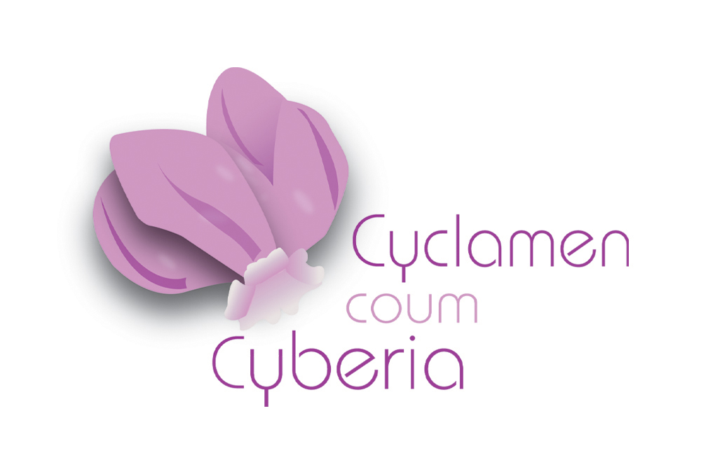 Cyclamen coum cyberia