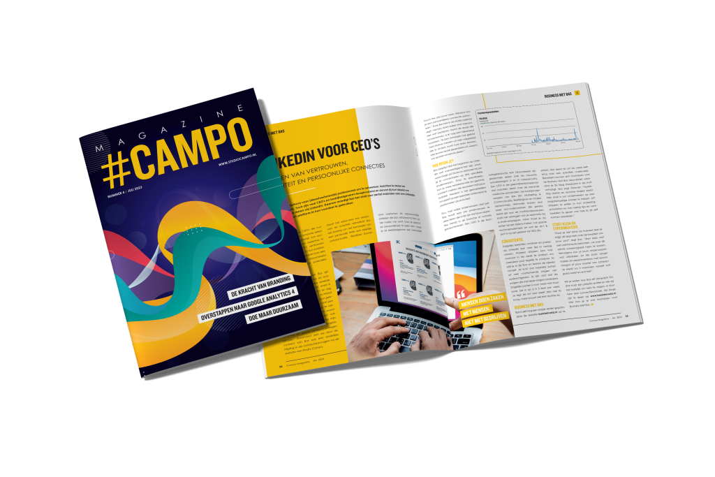 Studio Campo, Campo Magazine 4